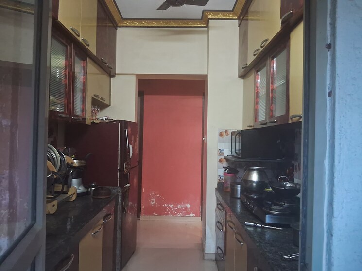 Kitchen, lodha-casa-bella-gold 2.5 Bedroom 798 Sq.Ft. Apartment In Dombivli East Thane 8724535