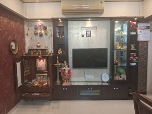 Living Room in 2.5 BHK Apartment at Lodha Casa Bella Gold, Dombivli East – for Sale