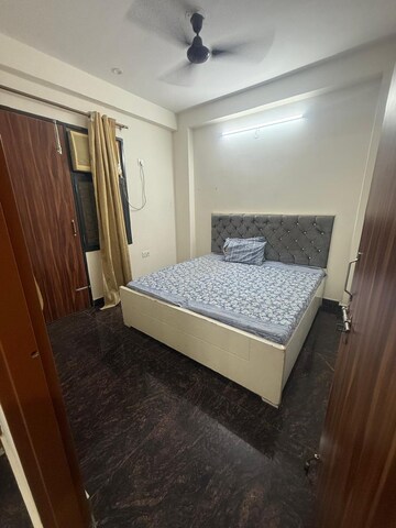 Bedroom in 2 BHK Builder Floor at Sector 19 Dwarka – for Rent