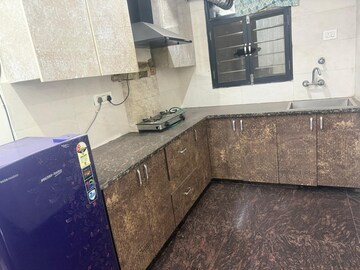 Kitchen in 2 BHK Builder Floor at Sector 19 Dwarka – for Rent
