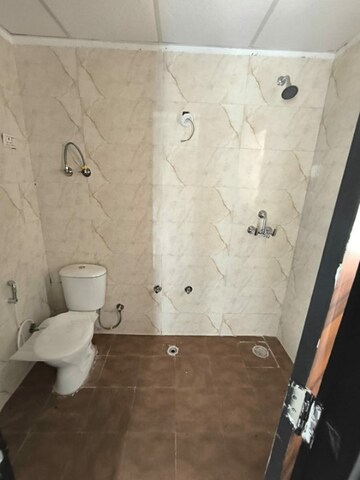 Bathroom in 3 BHK Apartment at Samridhi Luxuriya Avenue, Sector 150 – for Rent
