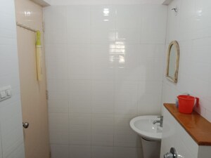 Bathroom in 1.5 BHK Apartment at Lodha Casa Bella, Dombivli East – for Sale