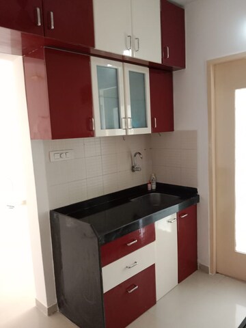 Kitchen in 1.5 BHK Apartment at Lodha Casa Bella, Dombivli East – for Sale