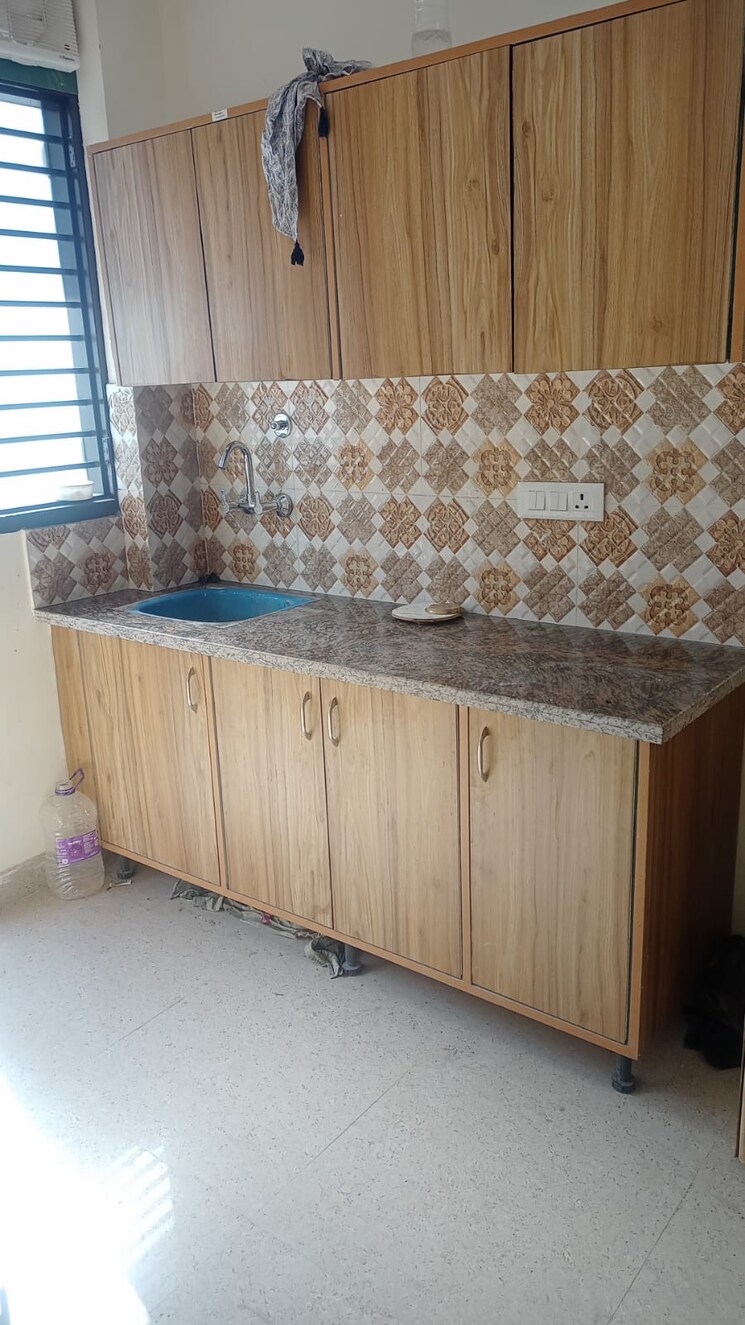 Kitchen, unitech-cyber-park 1 RK 280 Sq.Ft. Builder Floor In Sector 39 Gurgaon 8724582