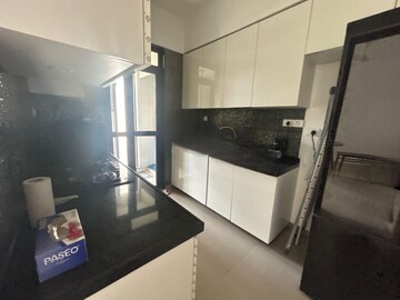 Kitchen in 2 BHK Apartment at Lodha The Park, Worli – for Rent