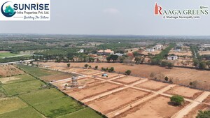 Plot Area in  Plot at Shadnagar – for Sale