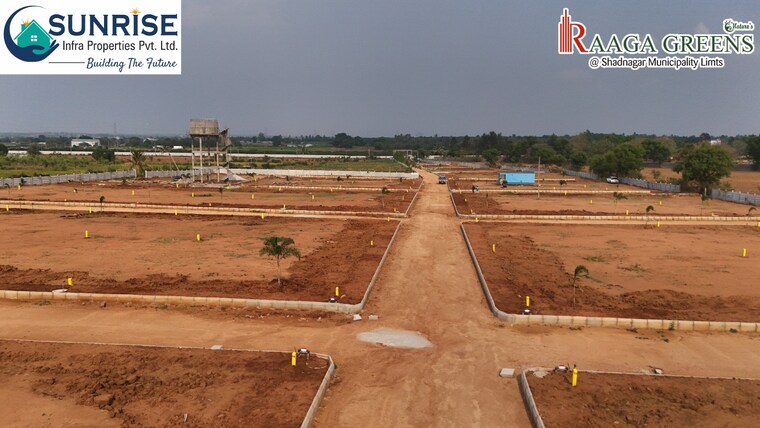 undefined, shadnagar  147 Sq.Yd. Plot In Shadnagar Hyderabad 8724594