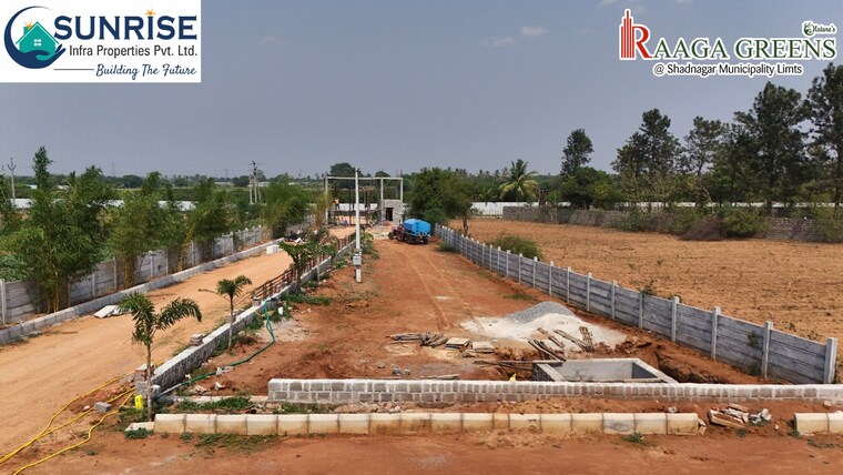 Exterior View, shadnagar  147 Sq.Yd. Plot In Shadnagar Hyderabad 8724594