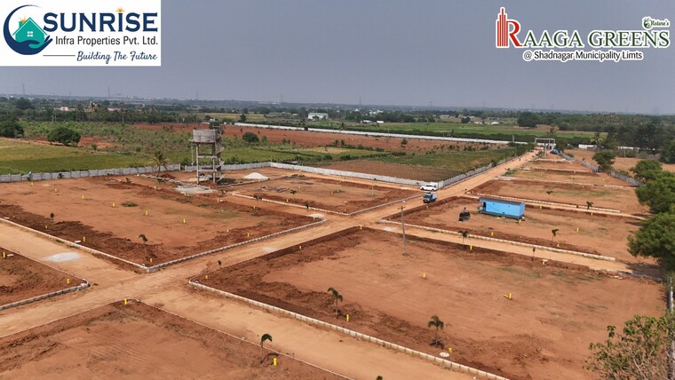 undefined, shadnagar  147 Sq.Yd. Plot In Shadnagar Hyderabad 8724594