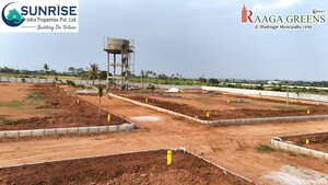 Plot Area in  Plot at Shadnagar – for Sale