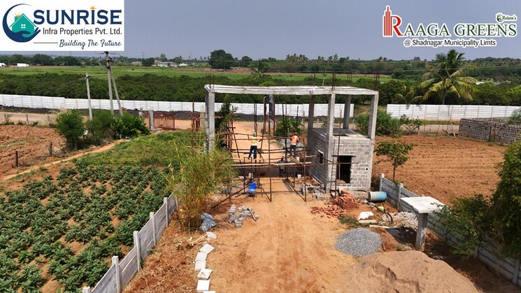 undefined, shadnagar  147 Sq.Yd. Plot In Shadnagar Hyderabad 8724594