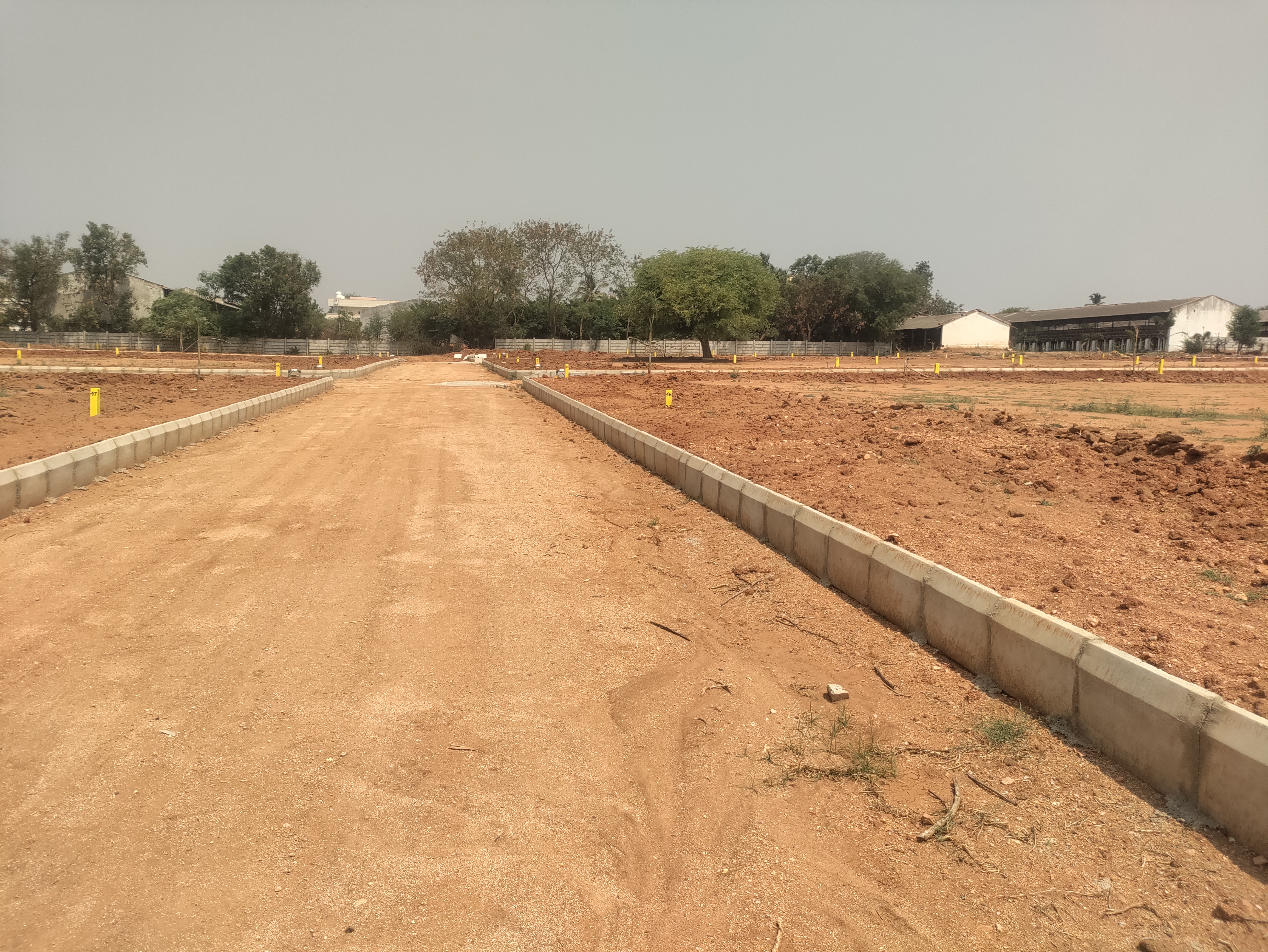 Plot For Sale in Raaga Greens Shadnagar 