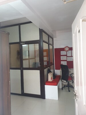 Building Lobby in  Office Space at Royal Palace Kharghar, Kharghar – for Sale