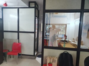 Floor Plan in  Office Space at Royal Palace Kharghar, Kharghar – for Sale