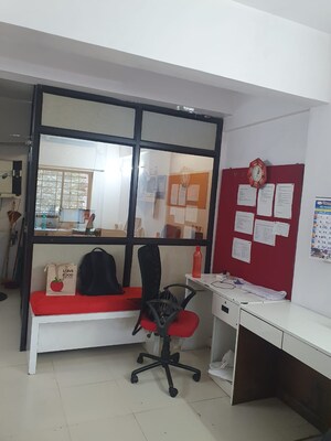 Team Area in  Office Space at Royal Palace Kharghar, Kharghar – for Sale