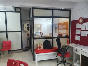 Team Area in  Office Space at Royal Palace Kharghar, Kharghar – for Sale