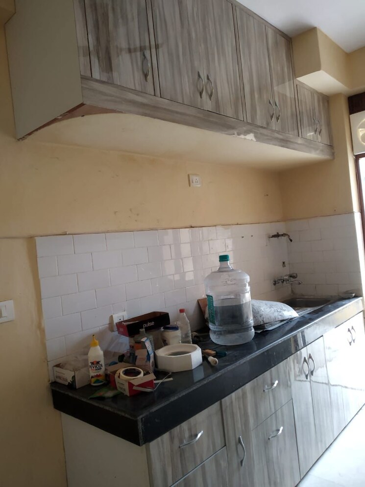 Kitchen, sector 9 dwarka 2 Bedroom 1250 Sq.Ft. Apartment In Sector 9 Dwarka Delhi 8724608