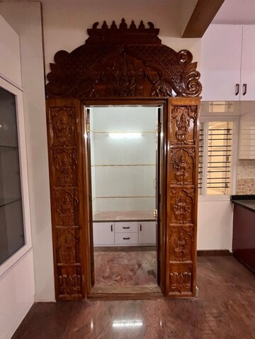 Furnished Amenities in 6 BHK Independent House at Sahakara Nagar – for Sale