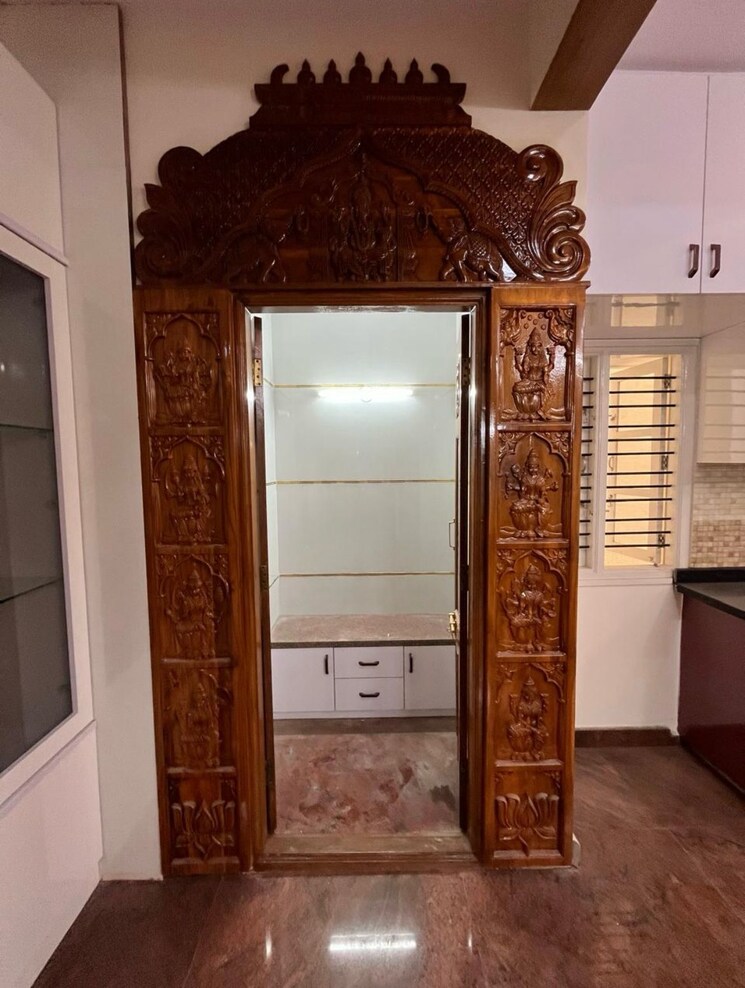 undefined, sahakara nagar 6 Bedroom 4800 Sq.Ft. Independent House In Sahakara Nagar Bangalore 8724596