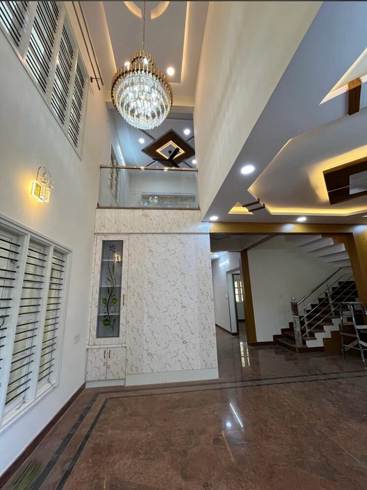 Living Room, sahakara nagar 6 Bedroom 4800 Sq.Ft. Independent House In Sahakara Nagar Bangalore 8724596