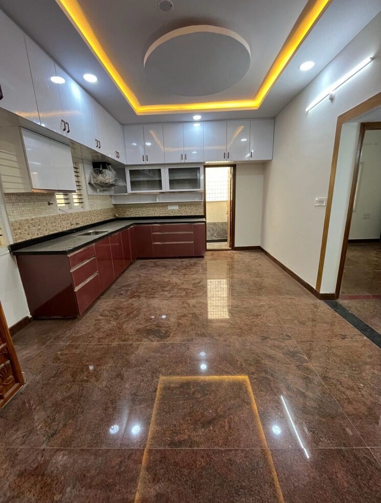 Kitchen, sahakara nagar 6 Bedroom 4800 Sq.Ft. Independent House In Sahakara Nagar Bangalore 8724596