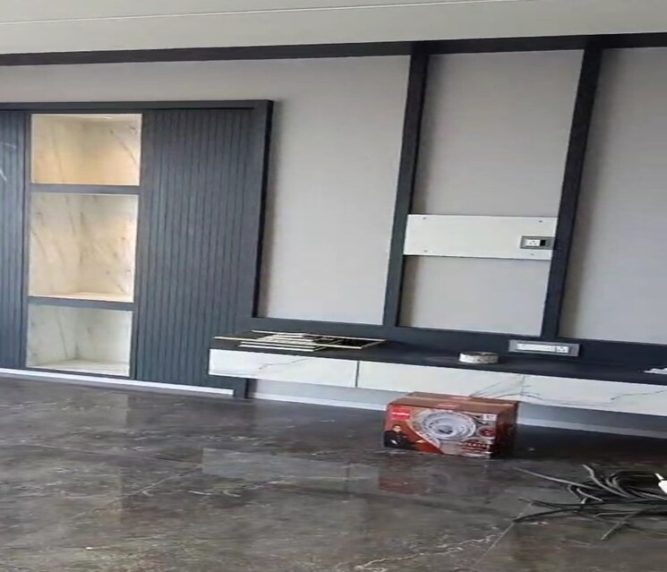 Living Room, anchor-victorian 3 Bedroom 1850 Sq.Ft. Apartment In Parel Mumbai 8724604