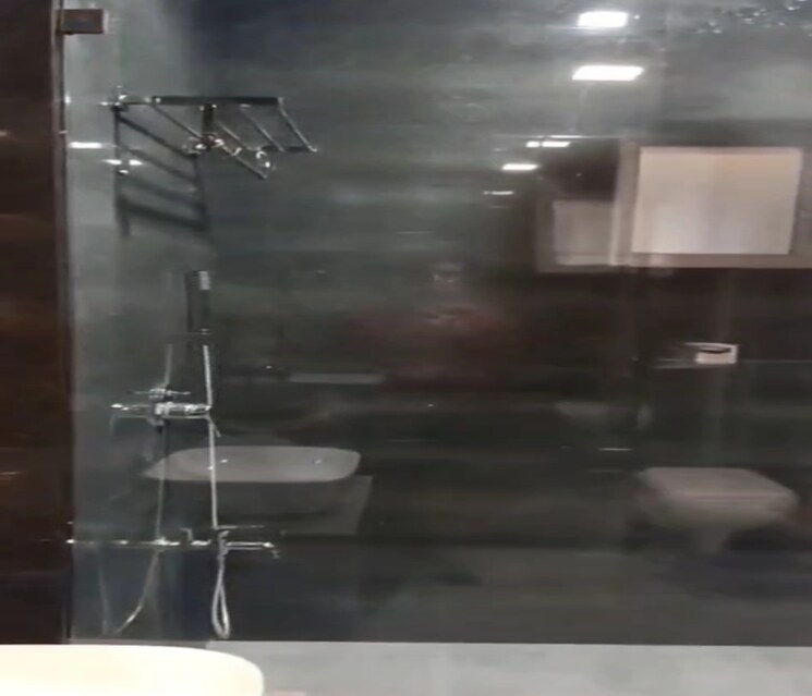 Bathroom, anchor-victorian 3 Bedroom 1850 Sq.Ft. Apartment In Parel Mumbai 8724604