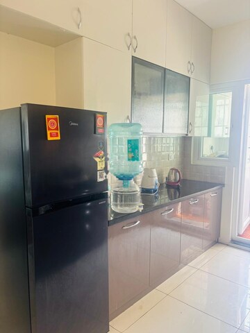 Kitchen in 3 BHK Apartment at Shriram Greenfield Phase 2, Budigere – for Sale