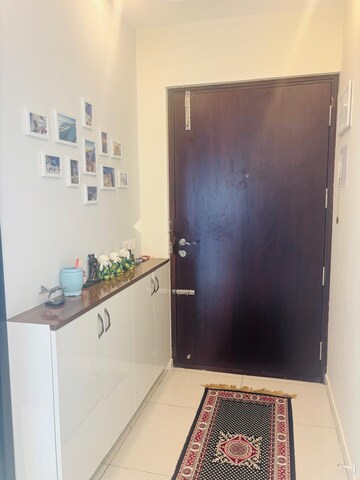 Furnished Amenities in 3 BHK Apartment at Shriram Greenfield Phase 2, Budigere – for Sale