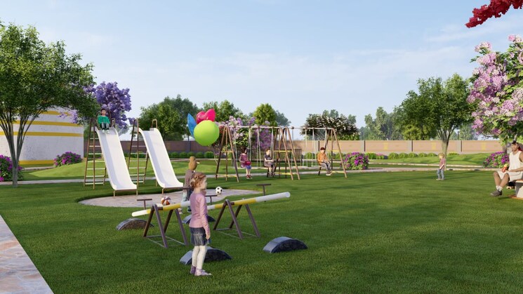 Garden, kalwara  111 Sq.Yd. Plot In Kalwara Jaipur 8724612