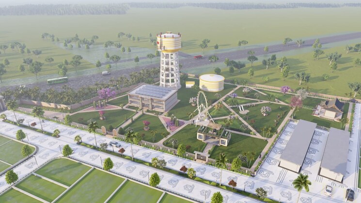 Master Plan, kalwara  111 Sq.Yd. Plot In Kalwara Jaipur 8724612