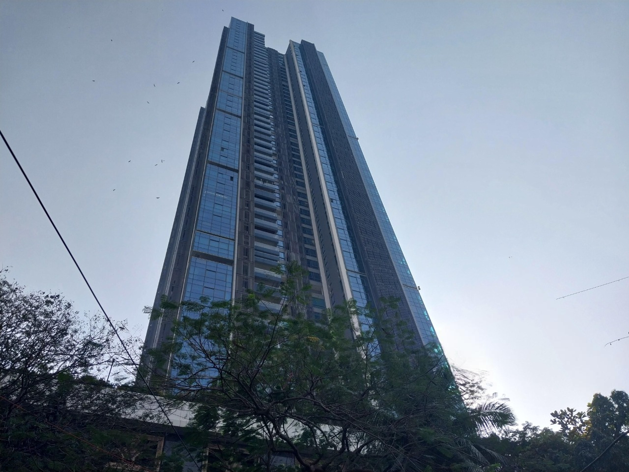 4 BHK + Servant Room Apartment For Rent in K Raheja Artesia