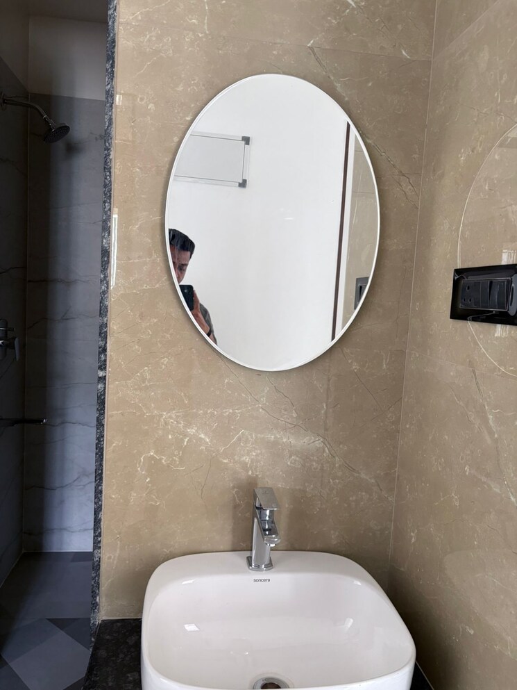 Bathroom, regency-astra 2 Bedroom 890 Sq.Ft. Apartment In Baner Pune 8724623