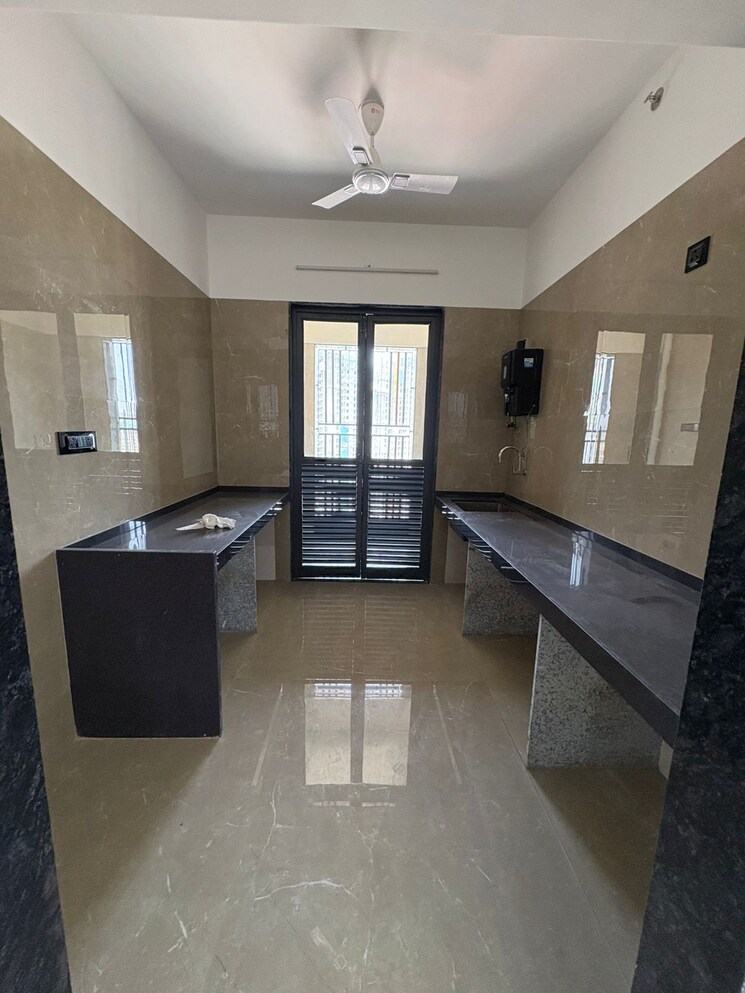 Kitchen, regency-astra 2 Bedroom 890 Sq.Ft. Apartment In Baner Pune 8724623