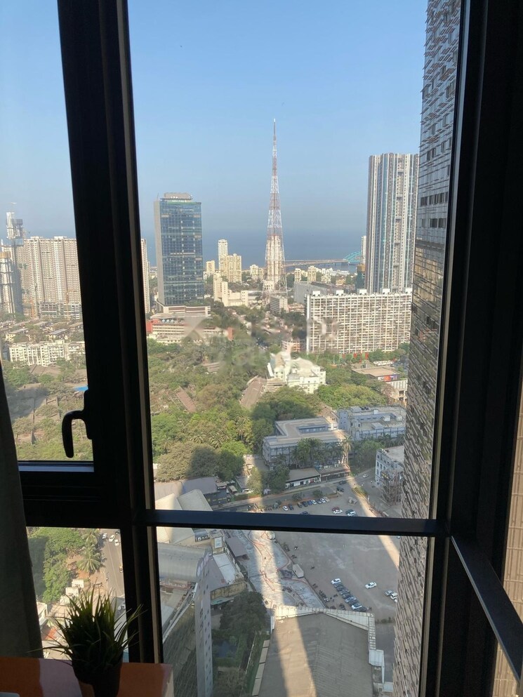 Balcony, lodha-the-park 2 Bedroom 857 Sq.Ft. Apartment In Worli Mumbai 8724624