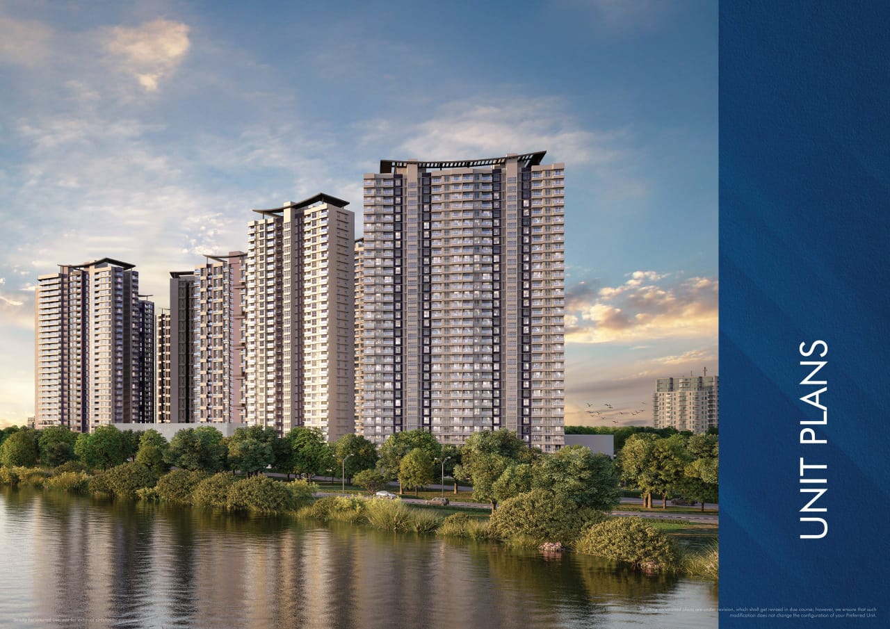 3 BHK Apartment For Sale in Gera Island of Joy