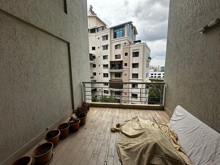 Exterior View, riswadkar-prestige-panorama 3 Bedroom 1300 Sq.Ft. Apartment In Mundhwa Pune 8724610