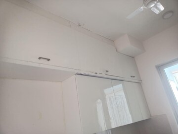 Bathroom in 2 BHK Apartment at Piramal Vaikunth, Balkum Pada – for Rent