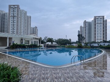 3 BHK Apartment – Exterior View View at Shriram Greenfield Phase 2, Budigere - for Sale