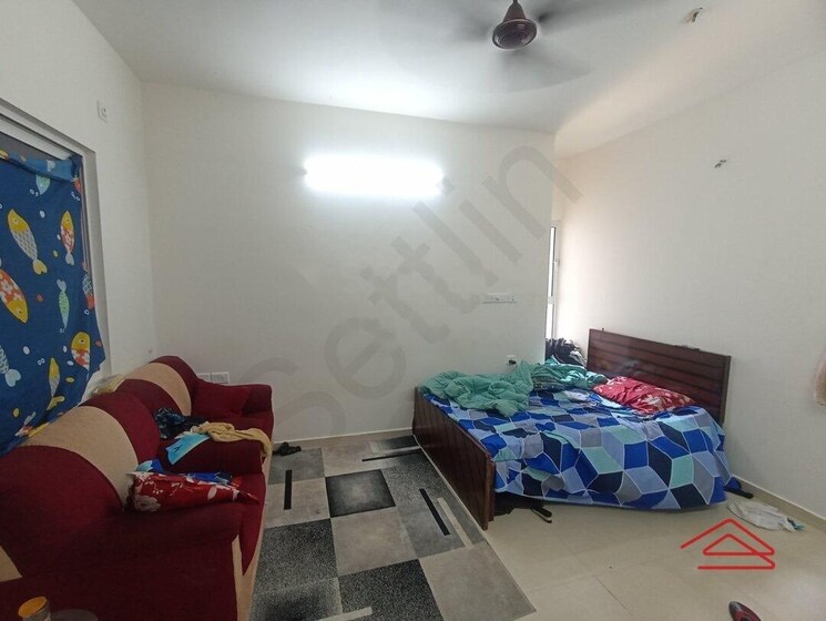 Bedroom, bren-northern-lights 3 Bedroom 1200 Sq.Ft. Apartment In Jakkuru Bangalore 8724642