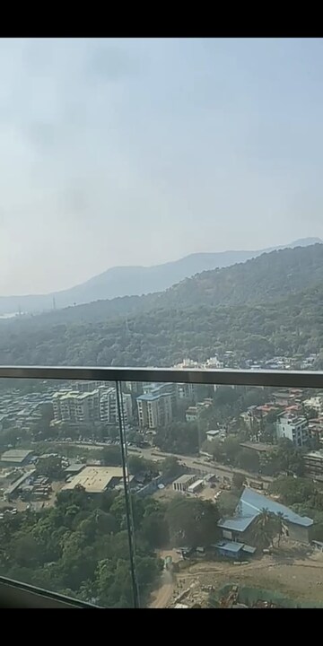 4 BHK Apartment – Exterior View View at Sheth Montana, Mulund West - for Sale