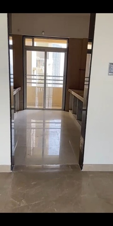 Staircase in 4 BHK Apartment at Sheth Montana, Mulund West – for Sale