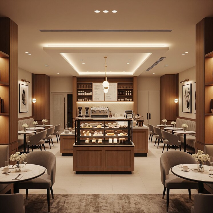 Living Room, andheri east 2 Bedroom 913 Sq.Ft. Apartment In Andheri East Mumbai 8724709