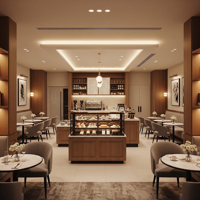 Living Room, andheri east 2 Bedroom 913 Sq.Ft. Apartment In Andheri East Mumbai 8724709