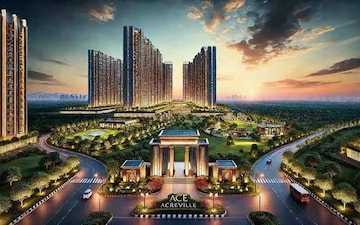 Plot For Sale in ACE Acreville, Sector 22a Yamuna Expressway