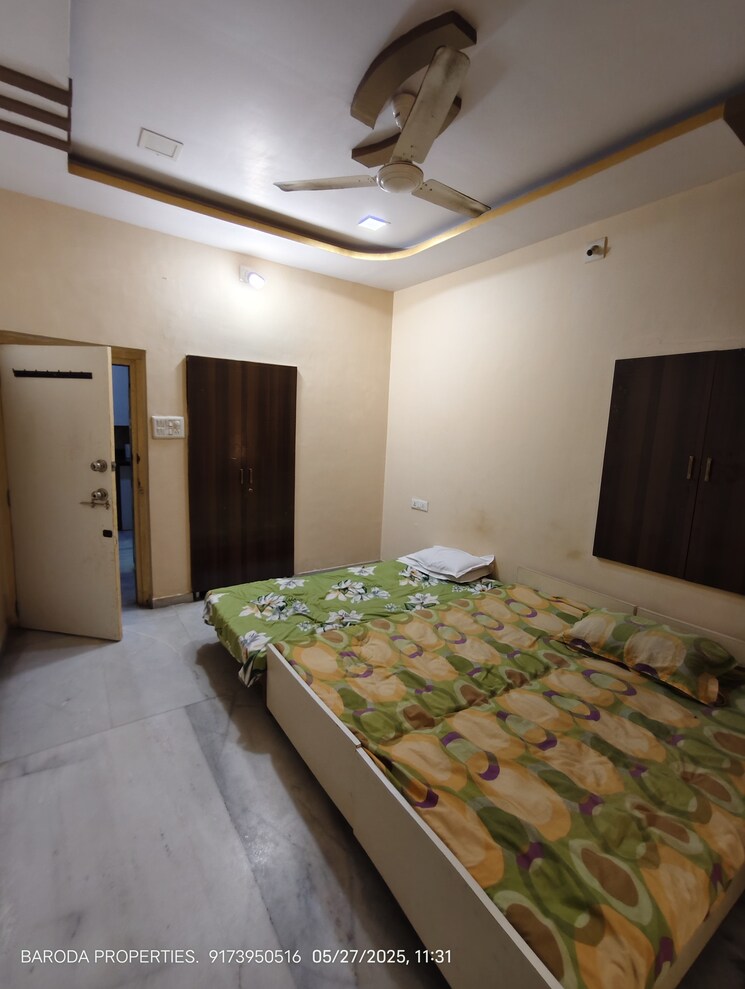 Bedroom, gotri 2.5 Bedroom 1750 Sq.Ft. Villa In Gotri Vadodara 8724729