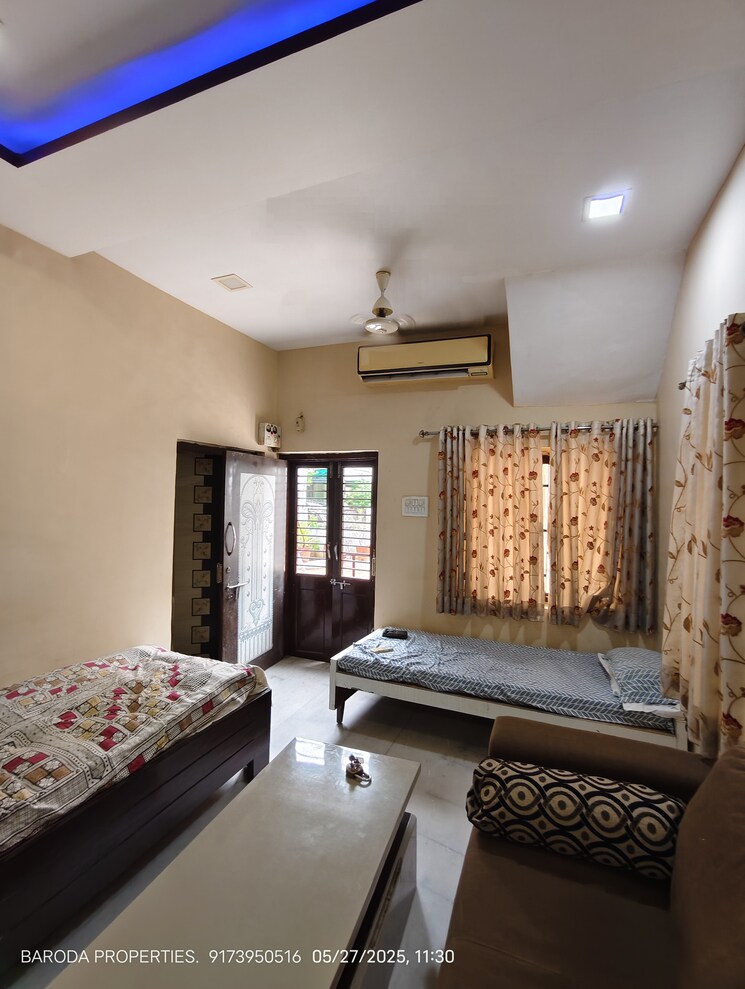 Living Room, gotri 2.5 Bedroom 1750 Sq.Ft. Villa In Gotri Vadodara 8724729
