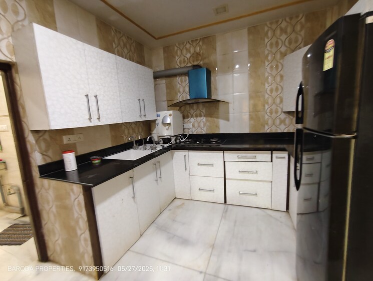 Kitchen, gotri 2.5 Bedroom 1750 Sq.Ft. Villa In Gotri Vadodara 8724729