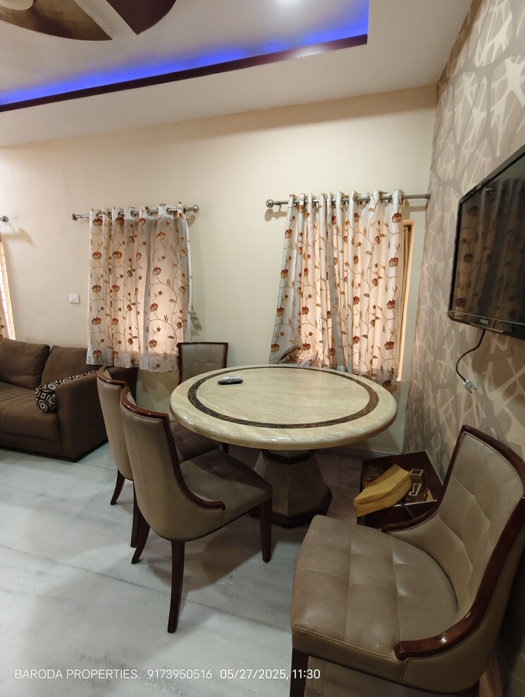 Master Bedroom, gotri 2.5 Bedroom 1750 Sq.Ft. Villa In Gotri Vadodara 8724729