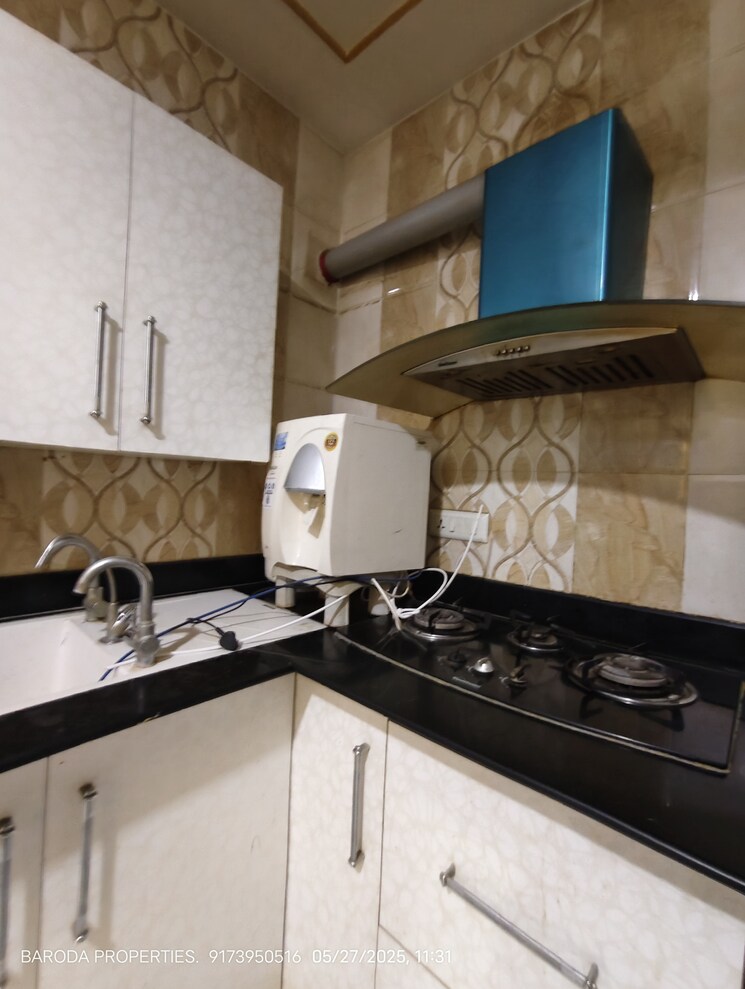 Kitchen, gotri 2.5 Bedroom 1750 Sq.Ft. Villa In Gotri Vadodara 8724729